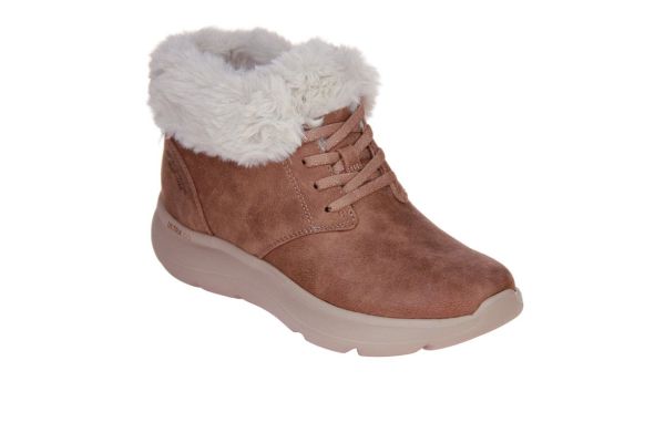 Skechers On-The-Go Encore - Chestnut  (144833-CSNT) - Caramel (Sint-Job-in-’t-Goor)