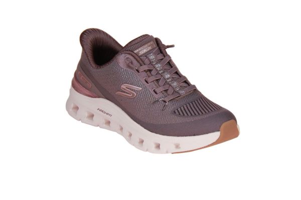 Skechers Slip-Ins Arch Fit Glidestep Pro Golden Pace Chocolate  (150732-CHOC) - Caramel (Sint-Job-in-’t-Goor)