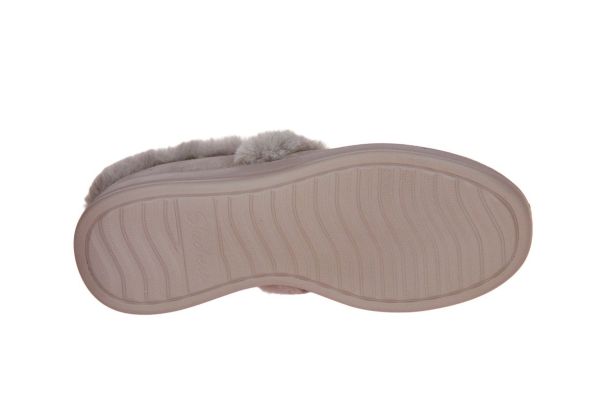 Skechers Cozy Escape Snowy Bliss Taupe  (168118-TPE) - Caramel (Sint-Job-in-’t-Goor)