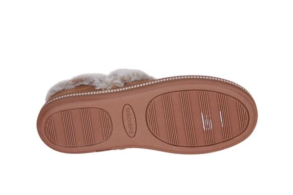 Skechers Cozy Campfire French Toast 2 Chestnut  (169048-CSNT) - Caramel (Sint-Job-in-’t-Goor)