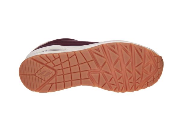 Skechers Uno Golden Air Wine  (177094-WINE) - Caramel (Sint-Job-in-’t-Goor)