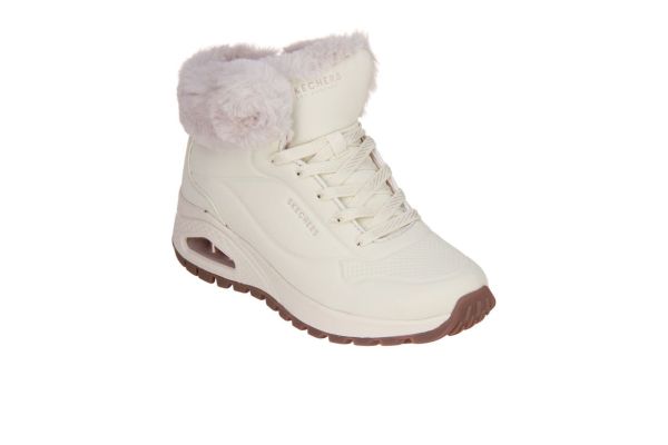 Skechers Uno Rugged Artic Avenue Offwhite  (190285-OFWT) - Caramel (Sint-Job-in-’t-Goor)