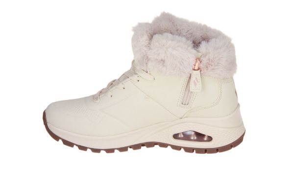 Skechers Uno Rugged Artic Avenue Offwhite  (190285-OFWT) - Caramel (Sint-Job-in-’t-Goor)