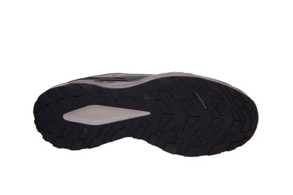 Skechers Slip-in Relaxed Fit Talon Olive/Black  (211403-OLV) - Caramel (Sint-Job-in-’t-Goor)