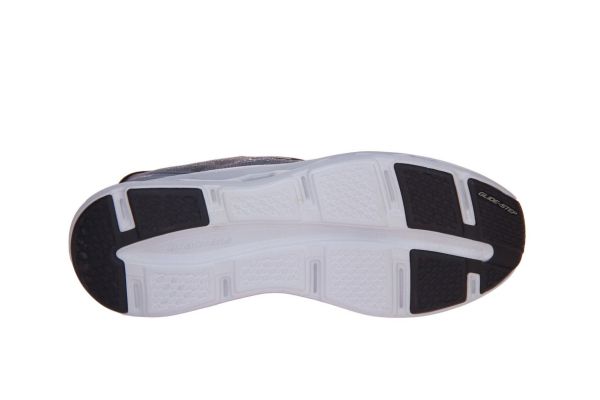 Skechers Glide-Step Altus-Aphtur Grijs/Zwart  (233023-GYBK) - Caramel (Sint-Job-in-’t-Goor)