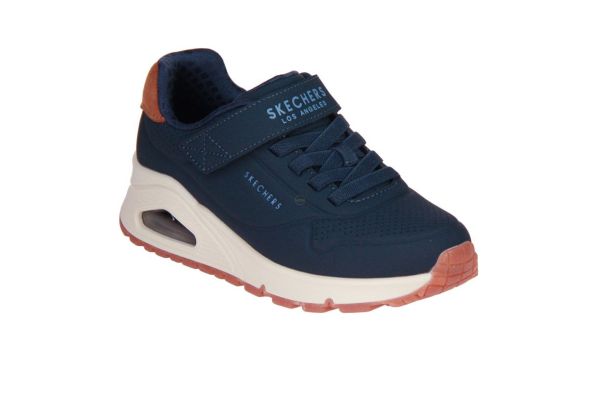 Skechers Uno Gen1-City Edge Navy  (417036L-NVY) - Caramel (Sint-Job-in-’t-Goor)