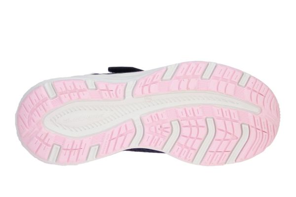 Skechers Edgeride Smooth Journey Navy-Lavender  (303981L-NVLV) - Caramel (Sint-Job-in-’t-Goor)