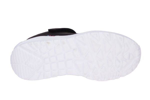 Skechers Uno Lite Heart Craze Black-Multi  (314091L-BKMT) - Caramel (Sint-Job-in-’t-Goor)