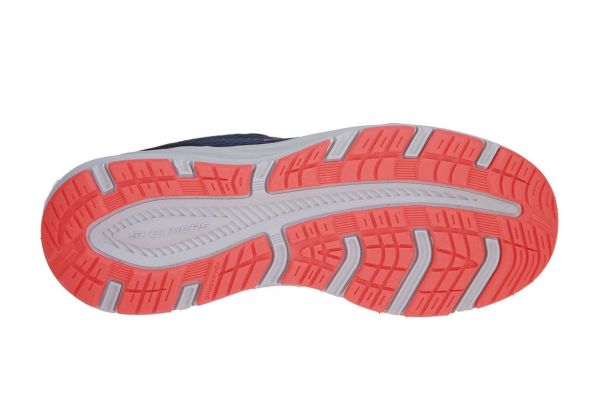 Skechers Edgeride Rekze Navy  (404801L-NVY) - Caramel (Sint-Job-in-’t-Goor)