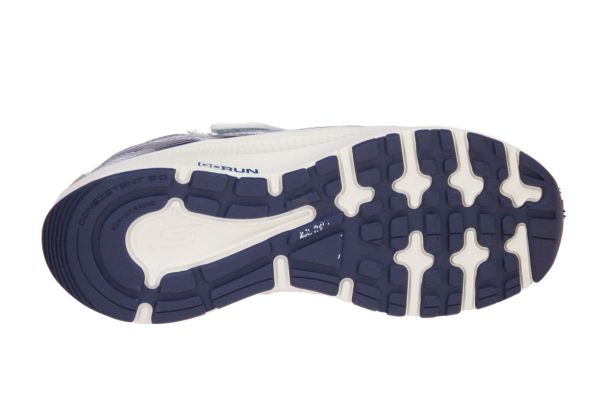 Skechers Go Run Consisten 2.0 Level Pace Zilver-Blauw  (405039L-SLNV) - Caramel (Sint-Job-in-’t-Goor)