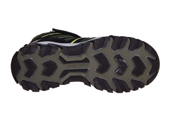 Skechers Waterproof Rugged Ranger Storm Trail Black-Green  (406412L-BKGR) - Caramel (Sint-Job-in-’t-Goor)