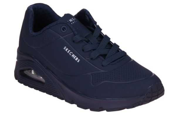 Skechers Uno Stand On Air Dark Navy  (73690-DKNV) - Caramel (Sint-Job-in-’t-Goor)