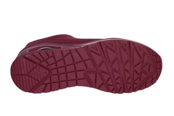 Skechers Uno Stand On Air Plum  (73690-PLUM) - Caramel (Sint-Job-in-’t-Goor)