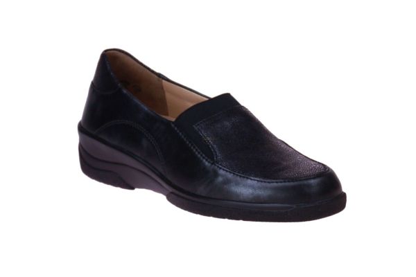 Solidus Hedda J-leest Grijze Schoen  (26381-20732) - Caramel (Sint-Job-in-’t-Goor)
