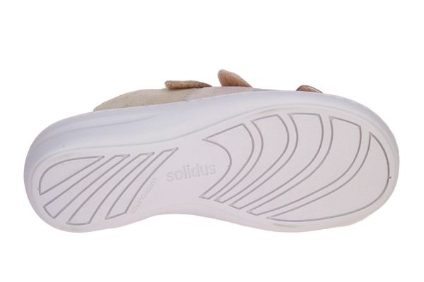 Solidus Spezial Slipper Goud H-leest  (21154-80558) - Caramel (Sint-Job-in-’t-Goor)