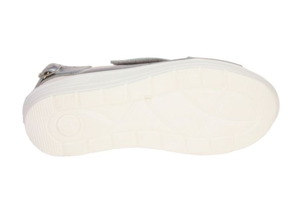 Solidus Greta Sandaal Zilver G-leest  (48003-20930) - Caramel (Sint-Job-in-’t-Goor)