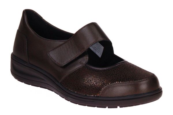 Solidus Kate Schoen Bruin K-leest  (29503-20985) - Caramel (Sint-Job-in-’t-Goor)