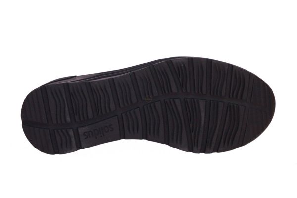 Solidus Karma Sneaker Grijs K-leest  (59083-21002) - Caramel (Sint-Job-in-’t-Goor)