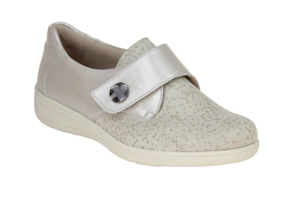 Solidus Kate Schoen Grijs K-leest  (29506-40559) - Caramel (Sint-Job-in-’t-Goor)