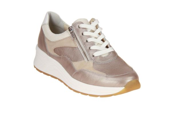 Solidus Karna Sneaker Champagne Multi  (59084-40700) - Caramel (Sint-Job-in-’t-Goor)