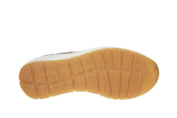 Solidus Karna Sneaker Champagne Multi  (59084-40700) - Caramel (Sint-Job-in-’t-Goor)