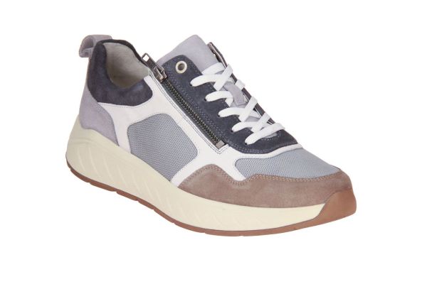 Solidus Ken Schoen Blauw-Beige K-leest  (71500-20927) - Caramel (Sint-Job-in-’t-Goor)