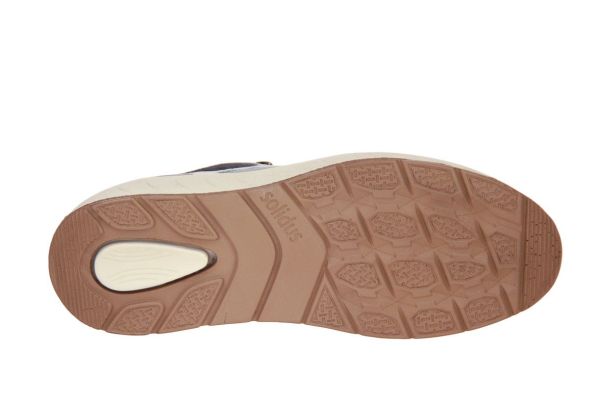 Solidus Ken Schoen Blauw-Beige K-leest  (71500-20927) - Caramel (Sint-Job-in-’t-Goor)