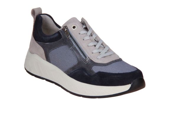 Solidus Ken Schoen Blauw-Grijs K-leest  (71500-80744) - Caramel (Sint-Job-in-’t-Goor)