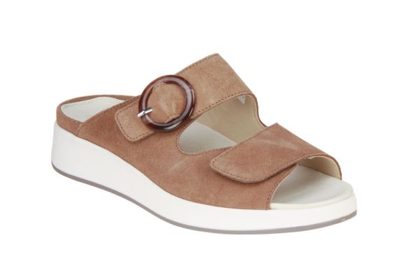 Solidus Hannah Slipper Cognac  (75035-30822) - Caramel (Sint-Job-in-’t-Goor)