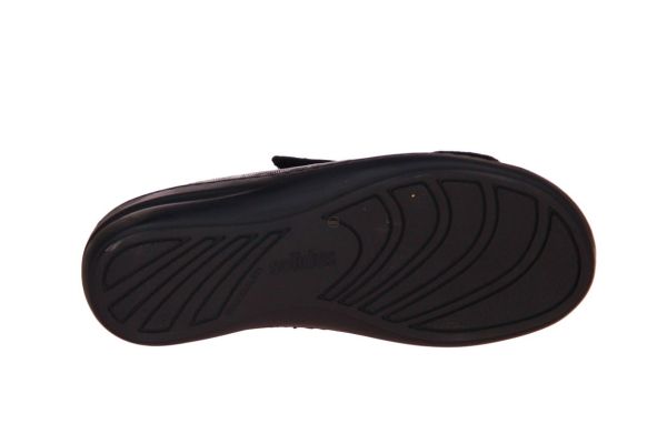 Solidus Spezial 104 Slipper Bruin H-leest  (21104-30835) - Caramel (Sint-Job-in-’t-Goor)