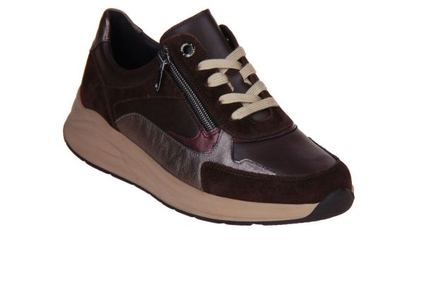 Solidus Kitty Sneaker Bruin H+K leest  (54501-30877) - Caramel (Sint-Job-in-’t-Goor)