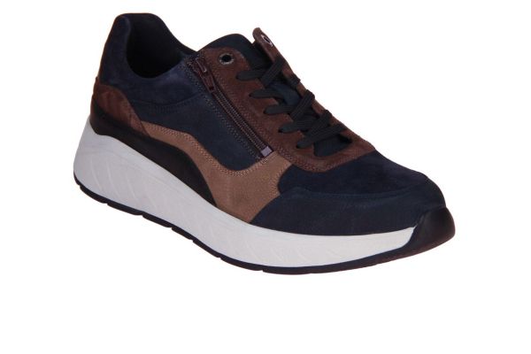 Solidus Ken Blauwe Schoen H+K Leest  (71122-80776) - Caramel (Sint-Job-in-’t-Goor)
