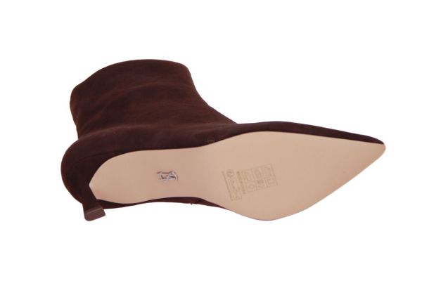 Steve Madden Lulah Korte Laars Bruin  (11003282-03002) - Caramel (Sint-Job-in-’t-Goor)