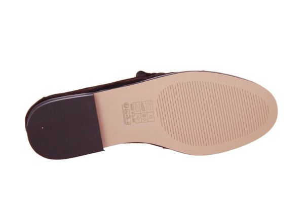 Steve Madden Musee Moccasin Bruin  (11005695-DKB) - Caramel (Sint-Job-in-’t-Goor)