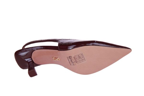 Steve Madden Alari Slingback Bruin  (11005811-207) - Caramel (Sint-Job-in-’t-Goor)