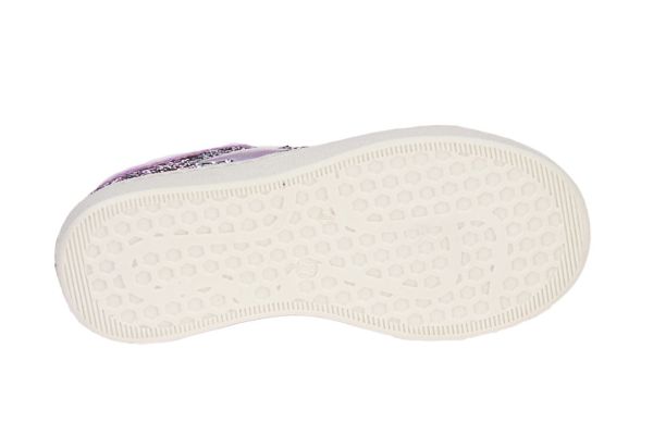 Stones and Bones Ravid Paarse Sneaker  (RAVID MAUVE BLUSH) - Caramel (Sint-Job-in-’t-Goor)