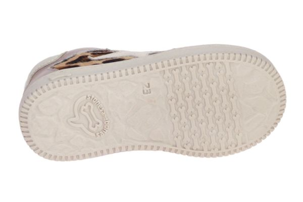 Stones and Bones Ning Sneaker Beige-Camel  (NING sand camel) - Caramel (Sint-Job-in-’t-Goor)