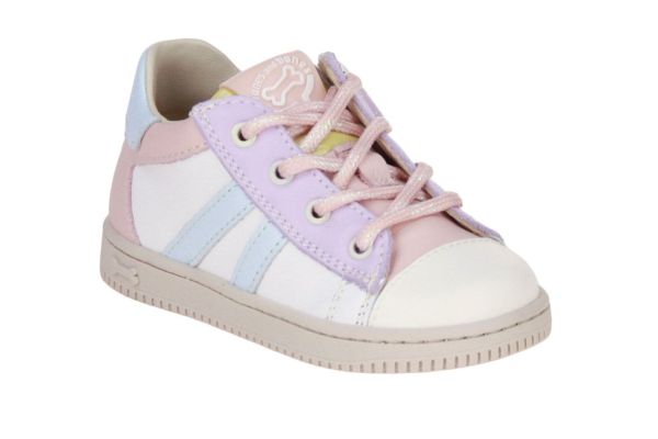 Stones and Bones Naty White - Light Rose  (5321 WHITE ROSE) - Caramel (Sint-Job-in-’t-Goor)