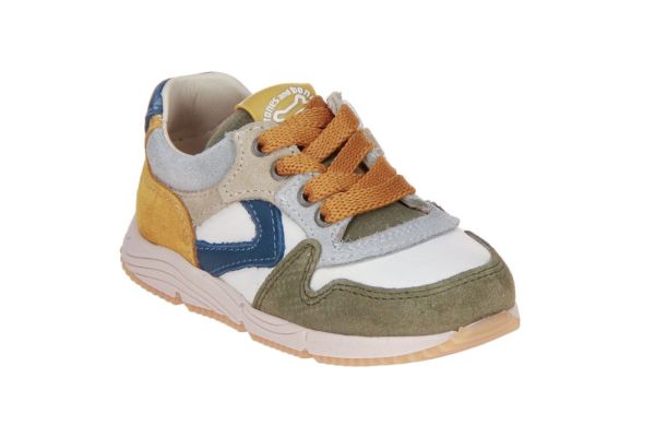 Stones and Bones Coly Offwhite-Khaki  (5464 O.WHITE KHAKI) - Caramel (Sint-Job-in-’t-Goor)