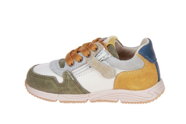 Stones and Bones Coly Offwhite-Khaki  (5464 O.WHITE KHAKI) - Caramel (Sint-Job-in-’t-Goor)