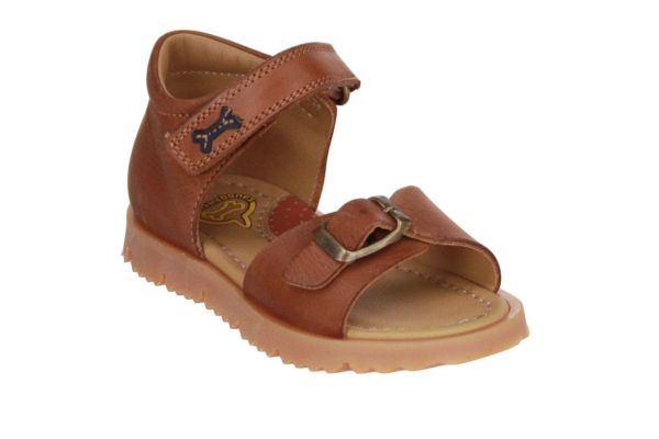 Stones and Bones Luck Sandaal Cognac  (5468 TABAC) - Caramel (Sint-Job-in-’t-Goor)