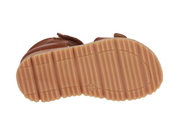 Stones and Bones Luck Sandaal Cognac  (5468 TABAC) - Caramel (Sint-Job-in-’t-Goor)