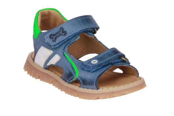 Stones and Bones Linus Blauw-Groen  (5469 BLUE GREEN) - Caramel (Sint-Job-in-’t-Goor)