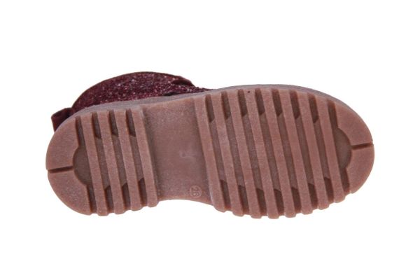 Stones and Bones Blesa Veterboot Bordo  (5264 bordo) - Caramel (Sint-Job-in-’t-Goor)