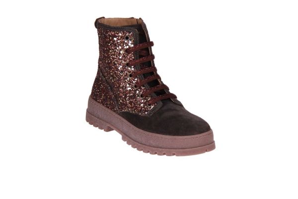 Stones and Bones Blesa Veterboot Brons  (5264 ebony  bronze) - Caramel (Sint-Job-in-’t-Goor)