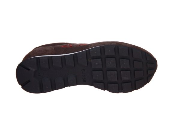 SUN68 Tom Solid Marrone  (Z46101-08) - Caramel (Sint-Job-in-’t-Goor)
