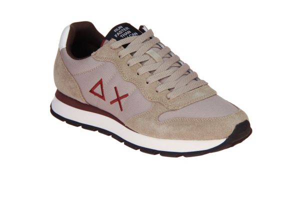 SUN68 Tom Solid Beige Scuro  (Z46101-77) - Caramel (Sint-Job-in-’t-Goor)