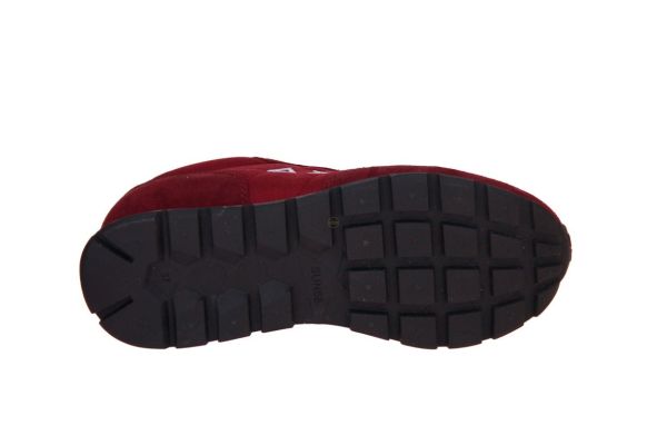 SUN68 Ally Solid Bordeaux  (Z46201-35) - Caramel (Sint-Job-in-’t-Goor)
