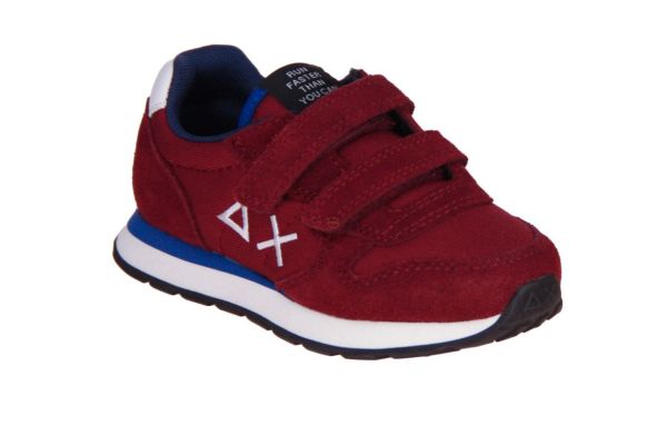 SUN68 Boy's Tom Solid - Bordeaux  (Z46301B-35) - Caramel (Sint-Job-in-’t-Goor)