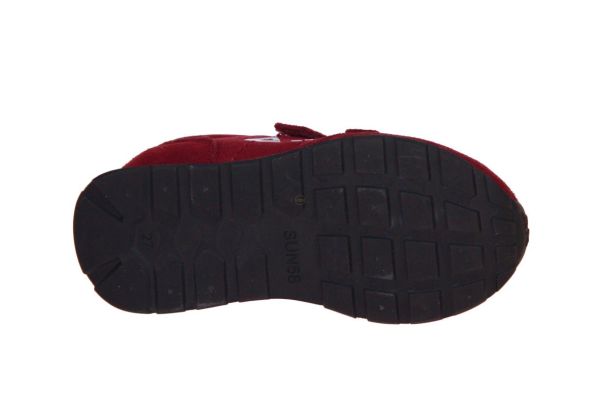SUN68 Boy's Tom Solid - Bordeaux  (Z46301B-35) - Caramel (Sint-Job-in-’t-Goor)